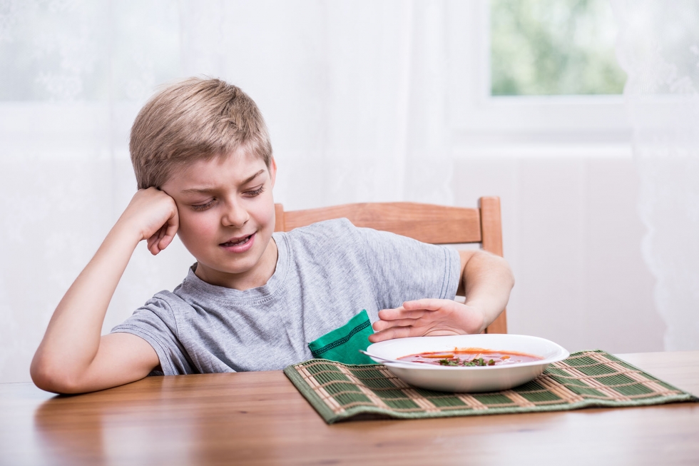 How To Deal With Picky Eater Toddler